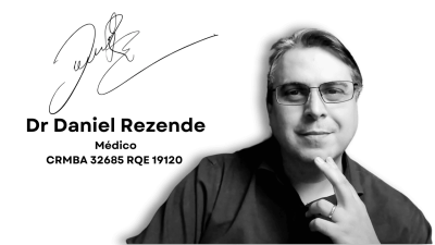 dr daniel assinatura bw